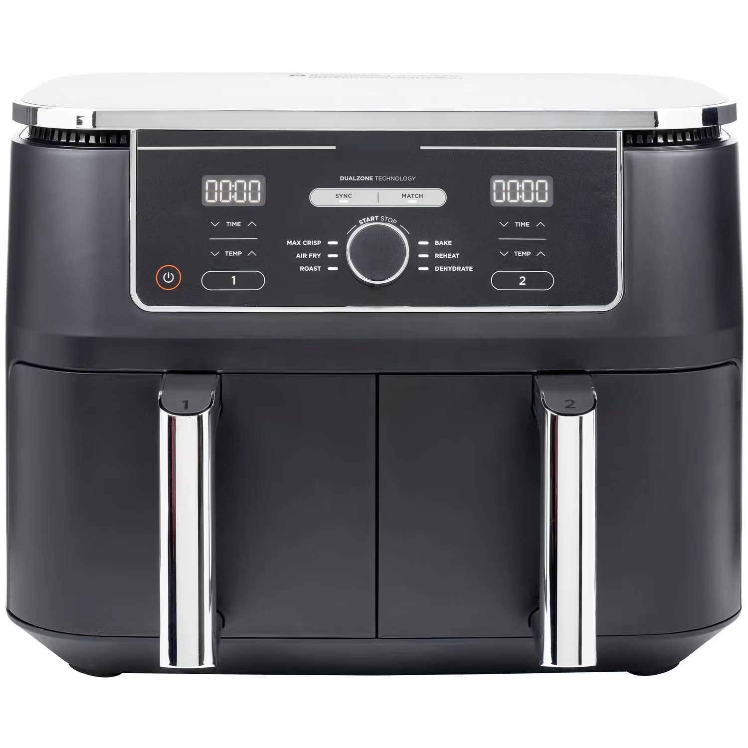 Dual Zone 9.5L Air Fryer