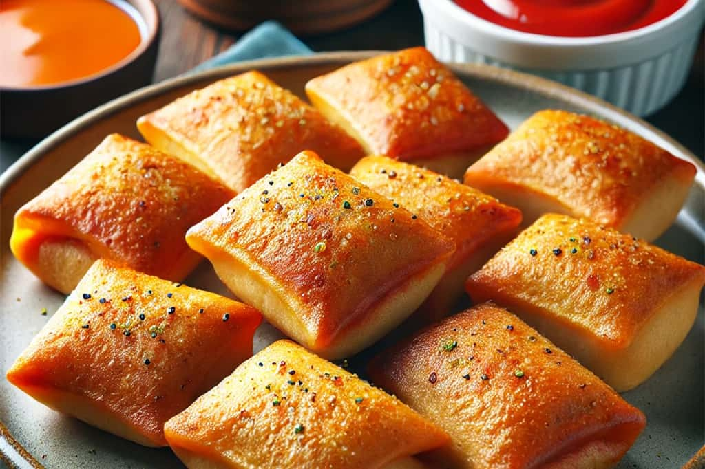 How to Cook Pizza Rolls in an Air Fryer?