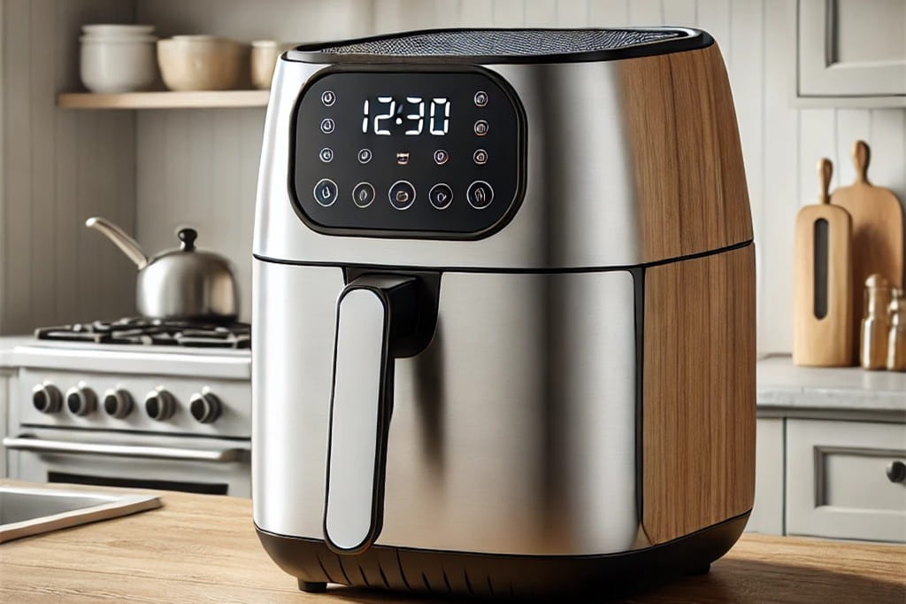 Can You Put an Air Fryer on the Counter?