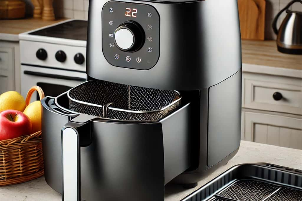 What Type of Air Fryer Is Easiest to Clean?