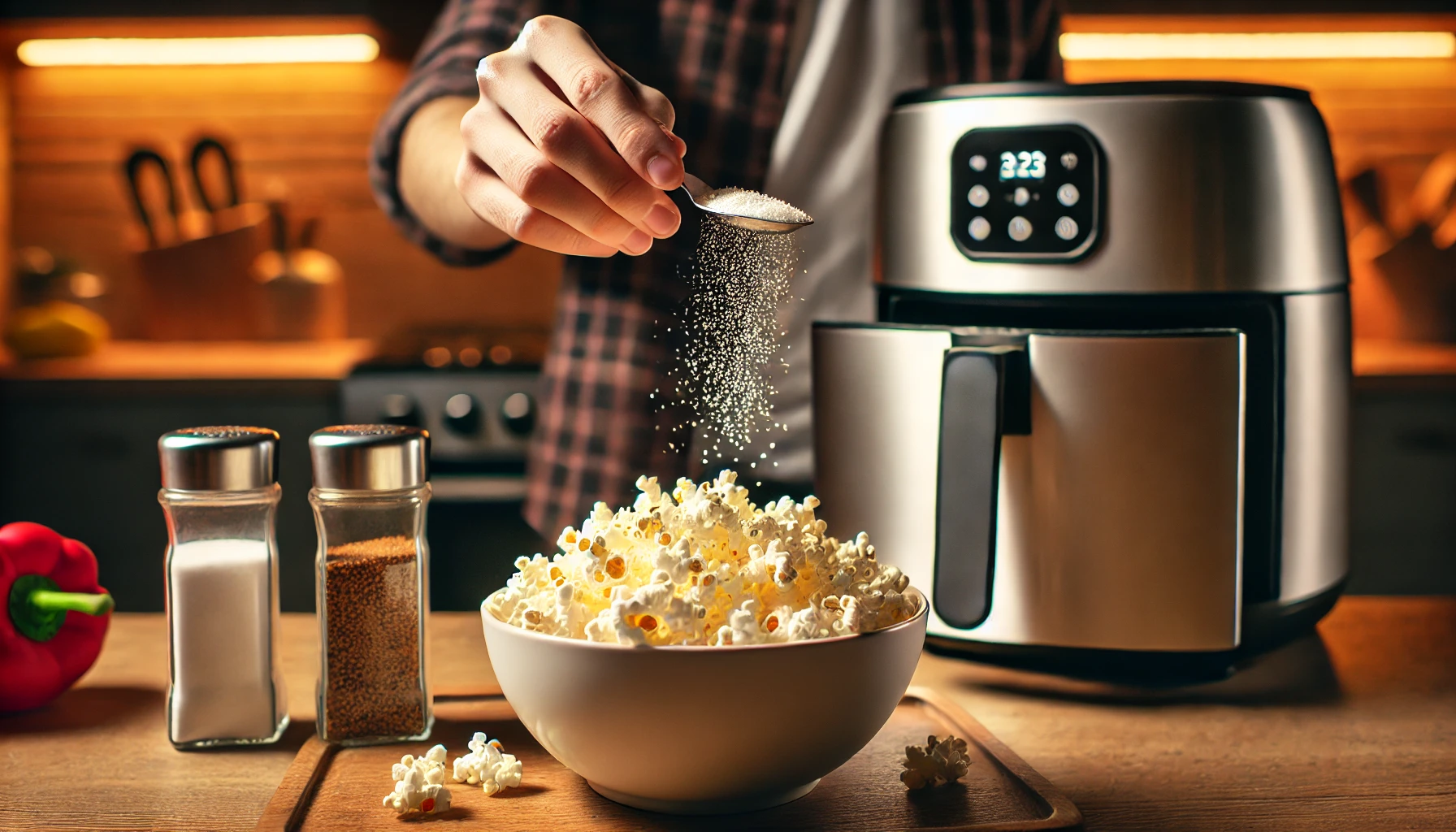 Can You Make Popcorn in an Air Fryer?